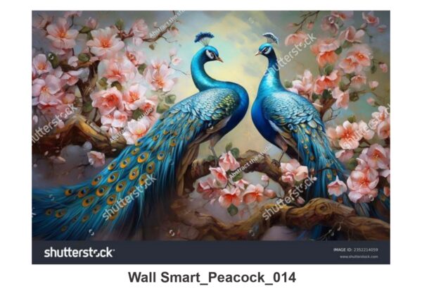 NATURAL CUSTOMISE WALLPAPER 345