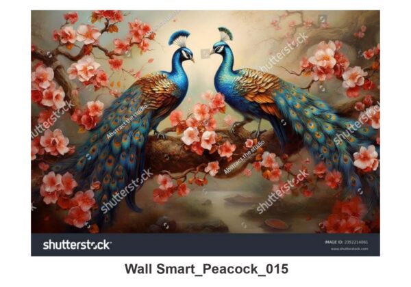 NATURAL CUSTOMISE WALLPAPER 346