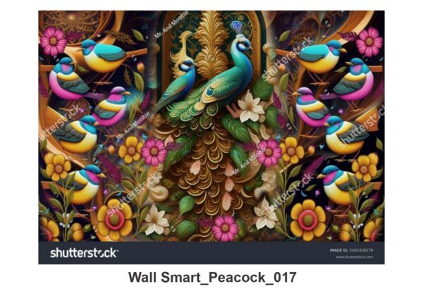 NATURAL CUSTOMISE WALLPAPER 348