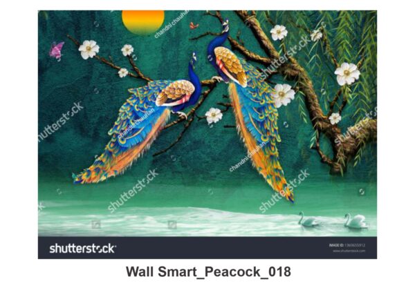 NATURAL CUSTOMISE WALLPAPER 349