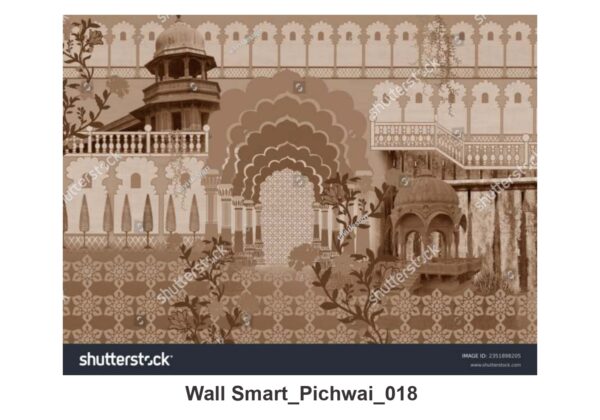 NATURAL CUSTOMISE WALLPAPER 380