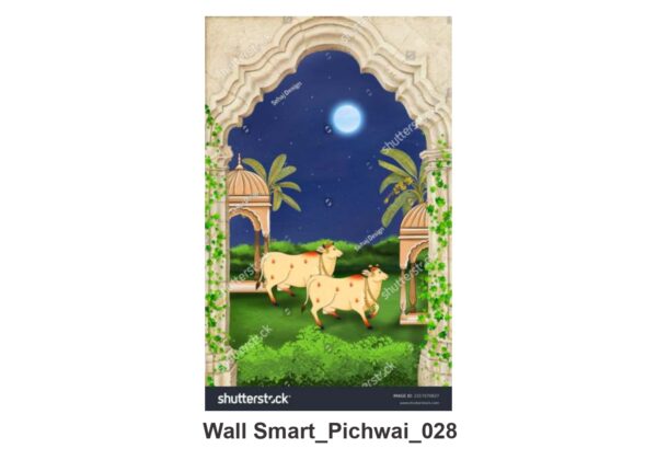 NATURAL CUSTOMISE WALLPAPER 390