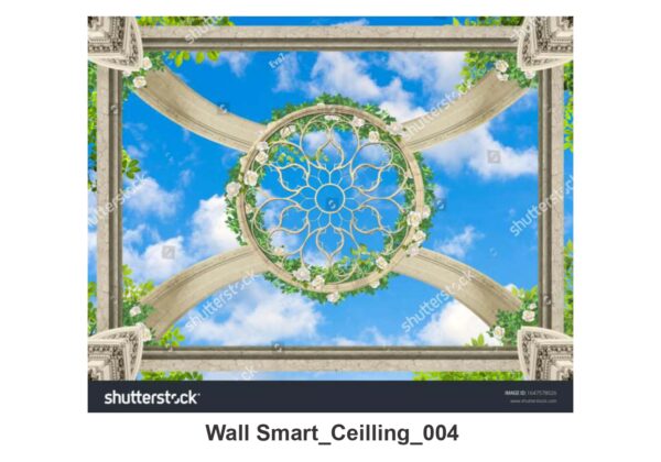 NATURAL CUSTOMISE WALLPAPER 004