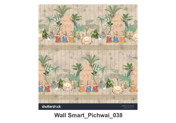 NATURAL CUSTOMISE WALLPAPER 400
