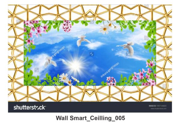 NATURAL CUSTOMISE WALLPAPER 005