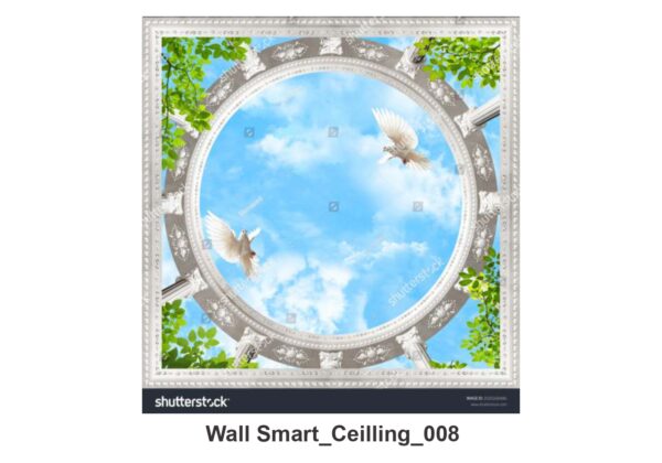 NATURAL CUSTOMISE WALLPAPER 008