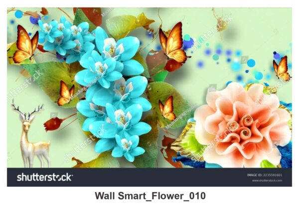 NATURAL CUSTOMISE WALLPAPER 095