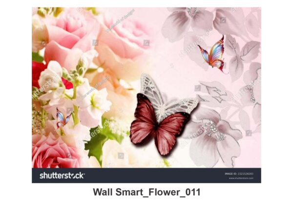 NATURAL CUSTOMISE WALLPAPER 096