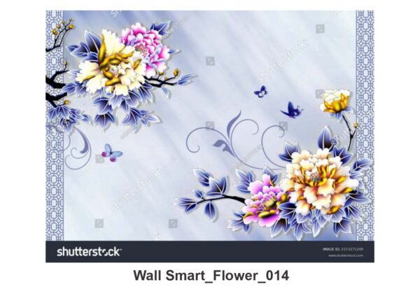 NATURAL CUSTOMISE WALLPAPER 099