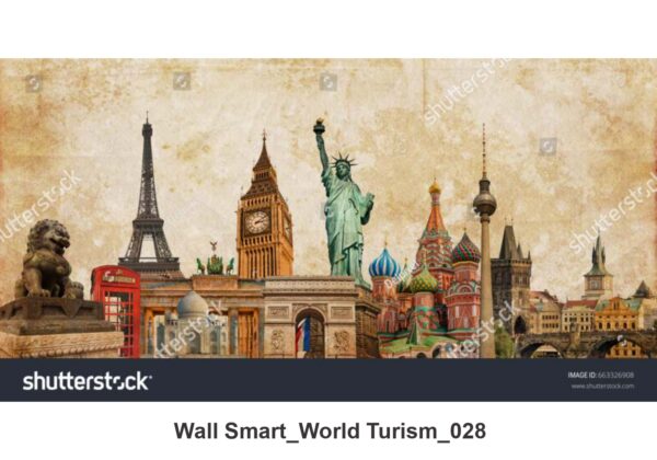 TRADITIONAL CUSTOMISE WALLPAPER 022