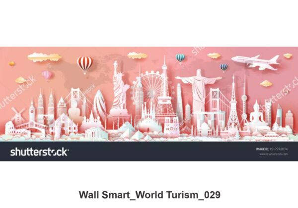 TRADITIONAL CUSTOMISE WALLPAPER 023