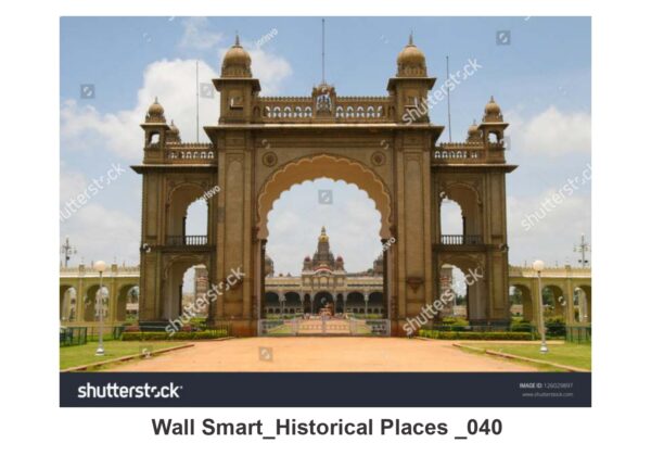 TRADITIONAL CUSTOMISE WALLPAPER 056