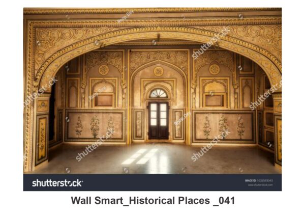 TRADITIONAL CUSTOMISE WALLPAPER 057