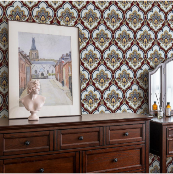 STICKER WALLPAPER 5 METRE 0052