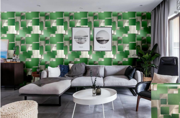 STICKER WALLPAPER 5 METRE 0040