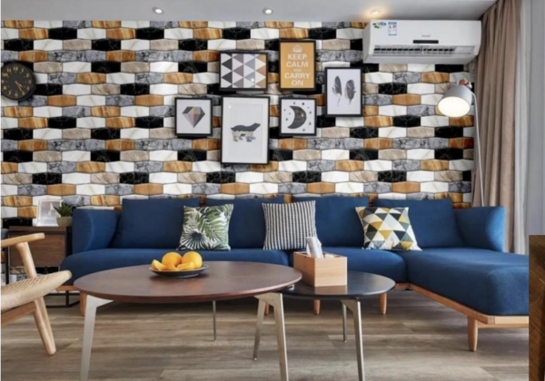 STICKER WALLPAPER 10 METRE 0042