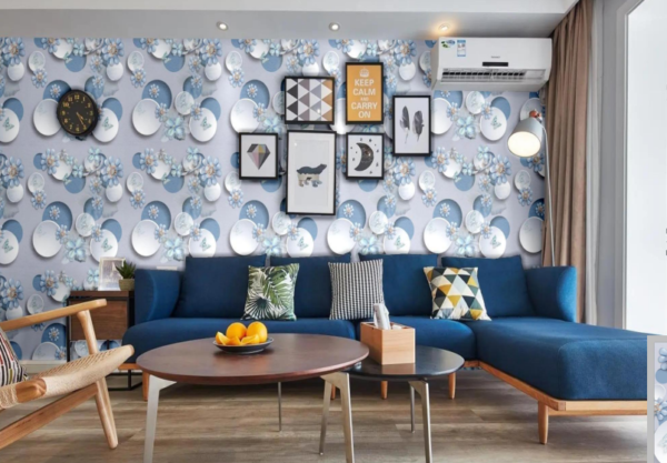 STICKER WALLPAPER 5 METRE 0043