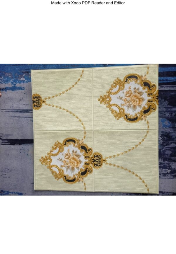 FORM TILES 005