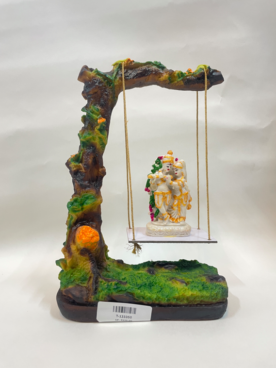 Decorative showpiece