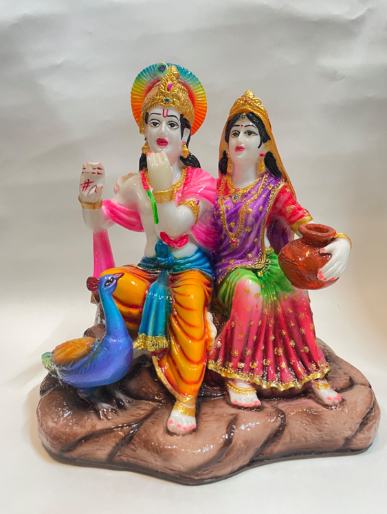 Decorative showpiece