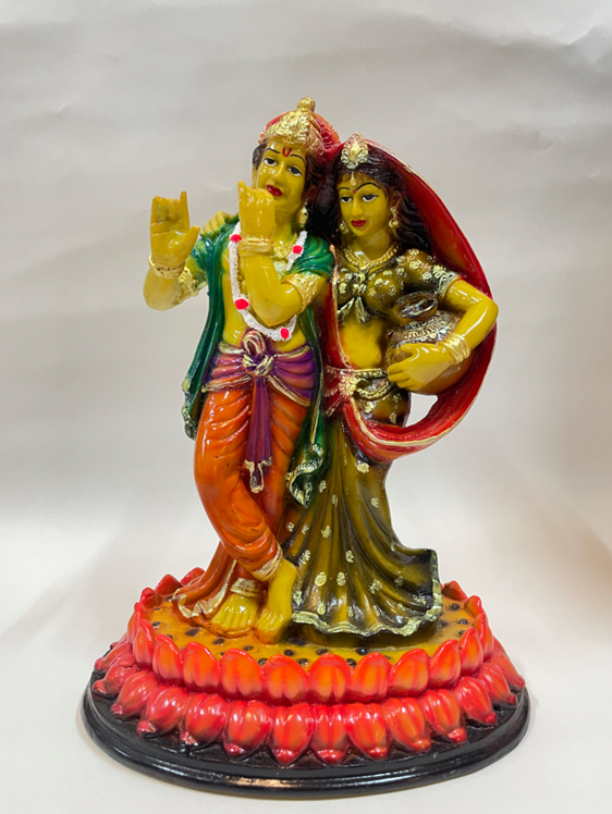 Decorative showpiece