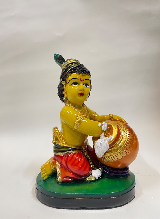Decorative showpiece