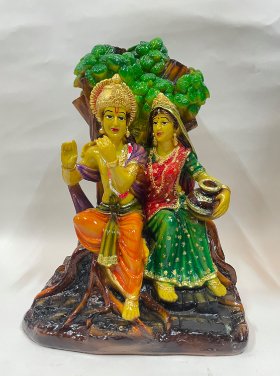 Decorative showpiece