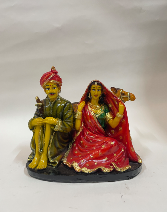 Decorative showpiece