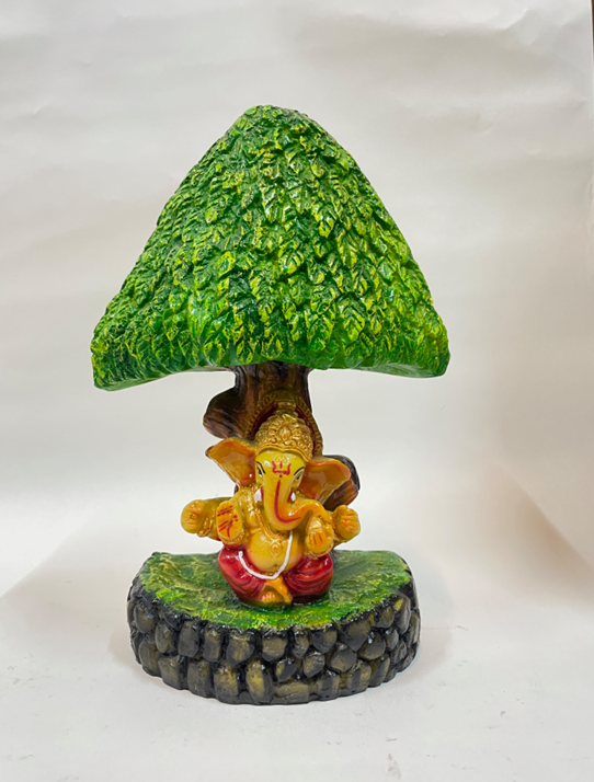 Decorative showpiece