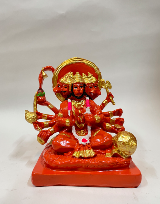 Decorative showpiece