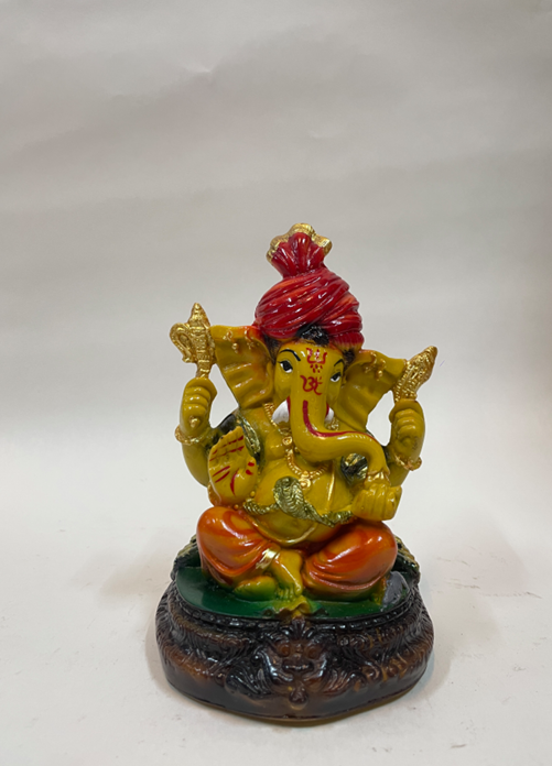 Decorative showpiece