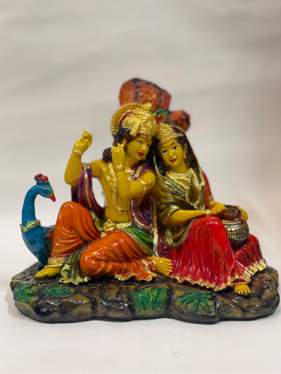 Decorative showpiece