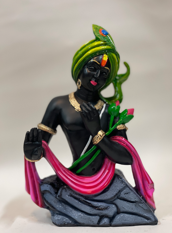 Decorative showpiece