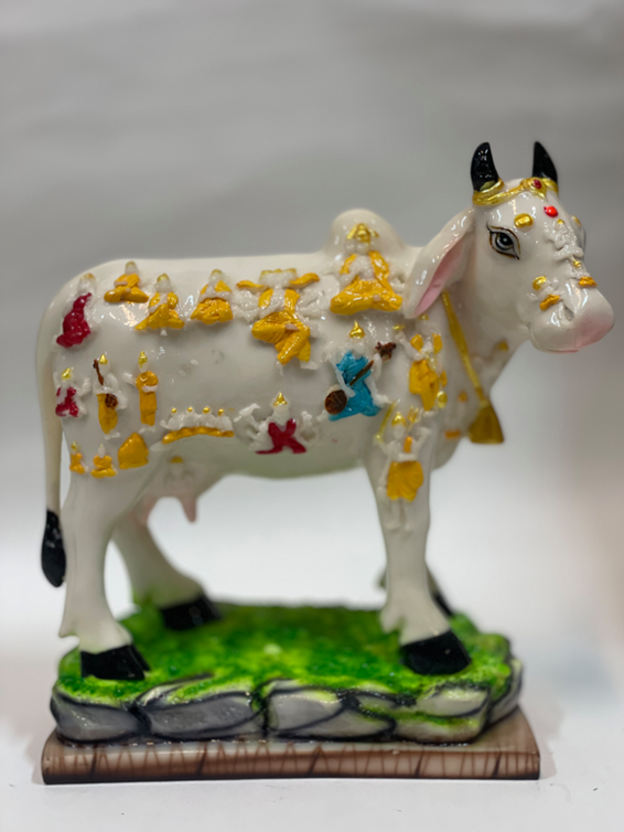 Decorative showpiece