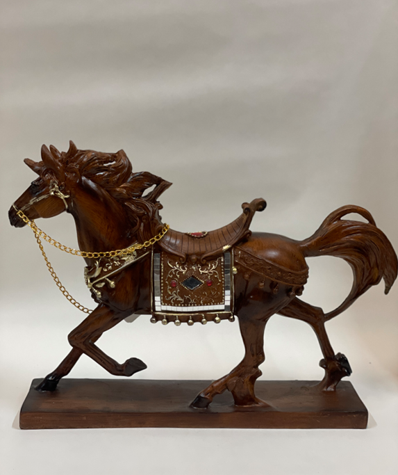 Decorative showpiece
