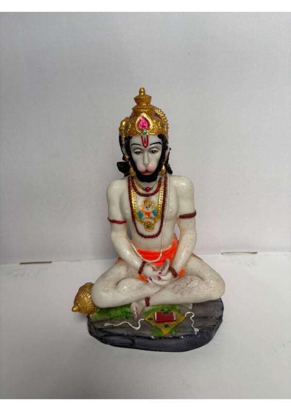 Mahaveer Hanuman Art