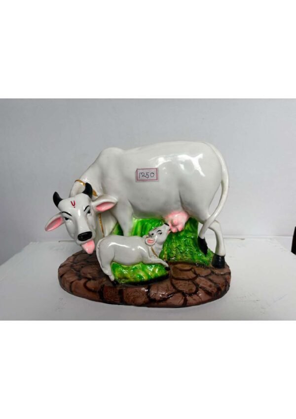Gau Mata & Calf Décor