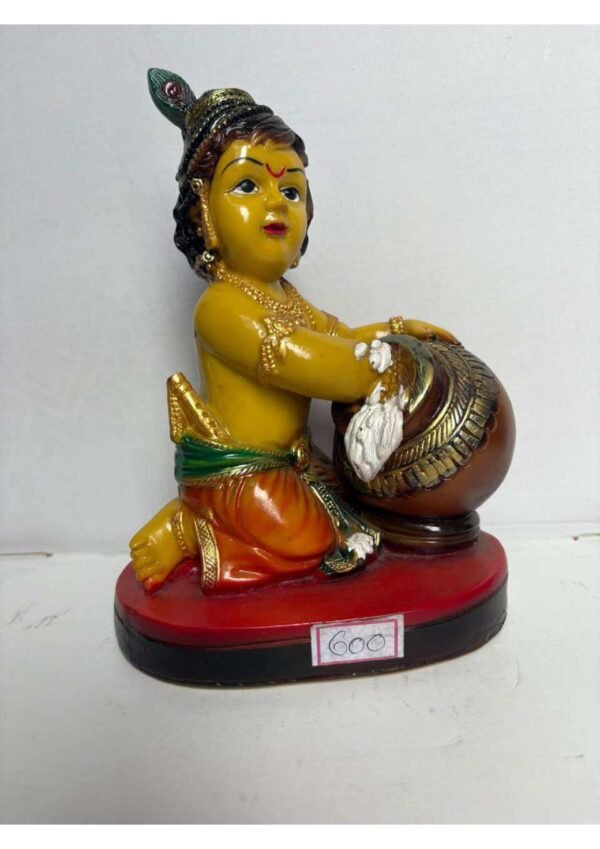 Bal Gopal Makhan Décor