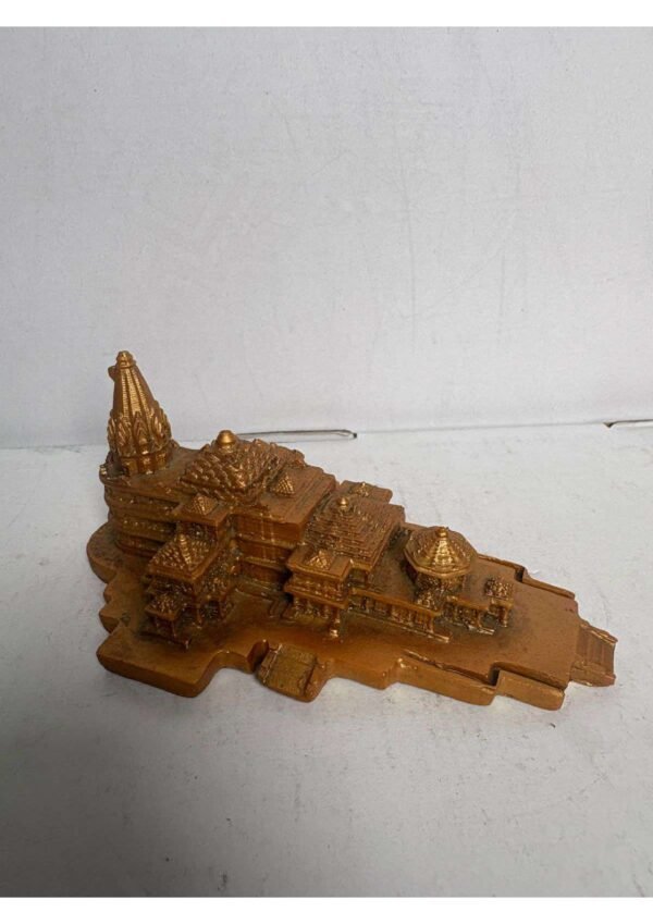 Premium Decorative Temple Mandir Model