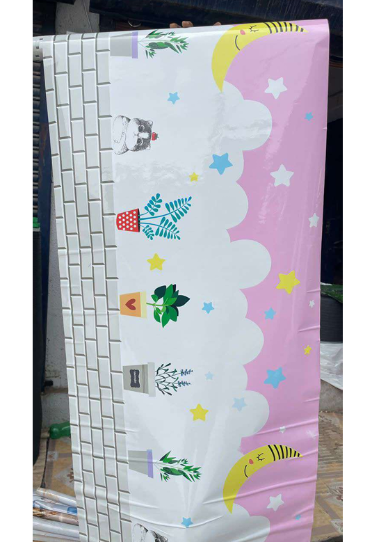 Kitchen Sticker Wallpaper